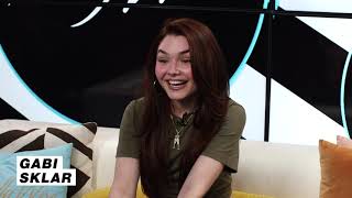 Gabi Sklar Talks New EP Heartbreak In Heaven and Plays Finish That Phrase | Hollywire