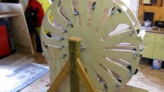 Preston Stroud - Abeling Gravity Wheel Replication Update 26-June-2010.MOV
