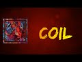 Converge & Chelsea Wolfe - Coil (Lyrics)