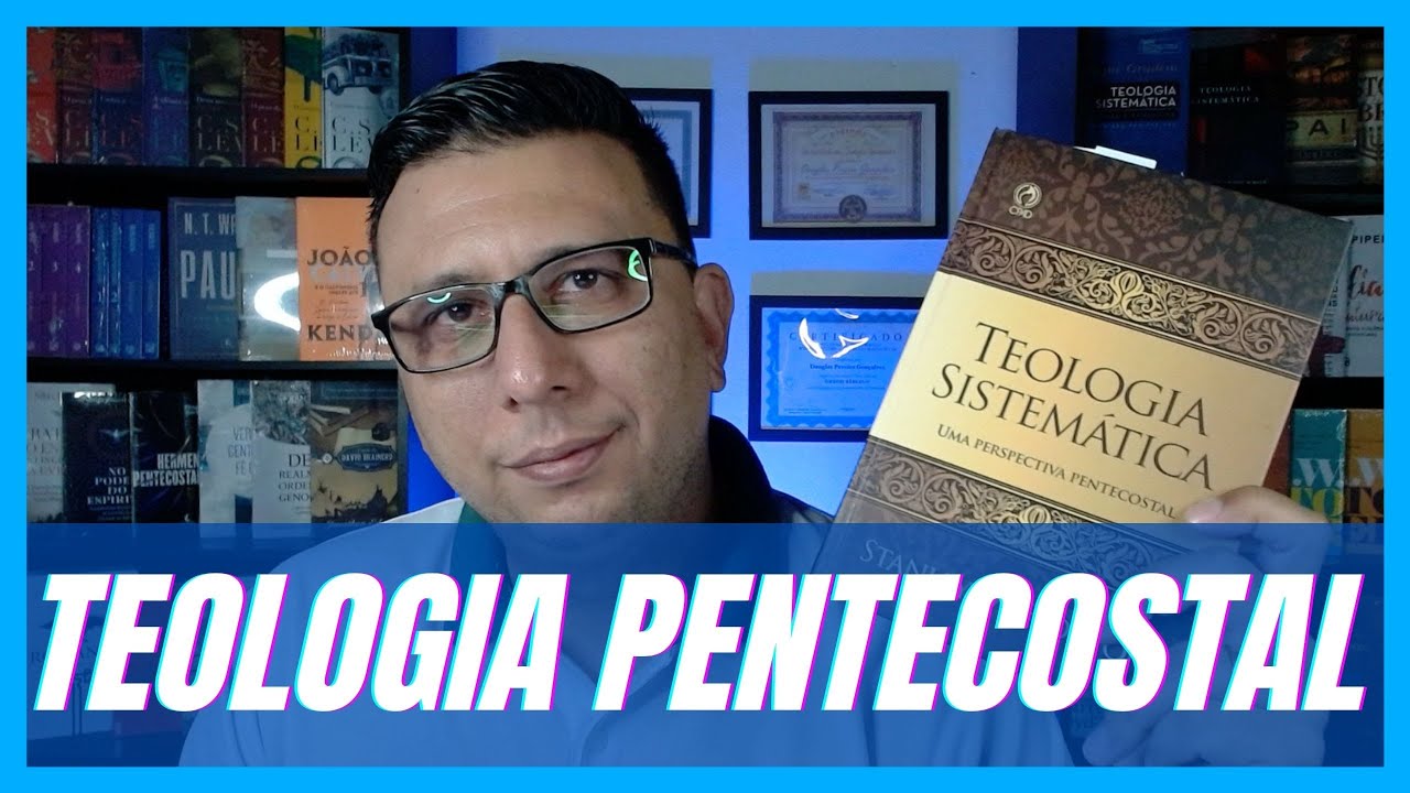 [REVIEW] Teologia Sistemática Uma Perspectiva Pentecostal - Stanley Horton | Por Dentro do Texto