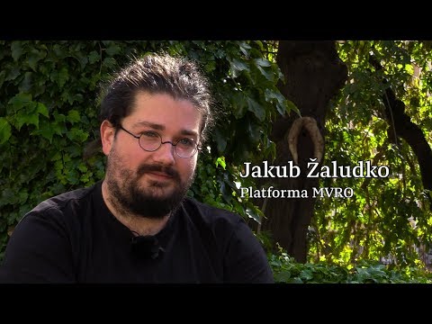 Zmena je v tebe - Jakub Žaludko