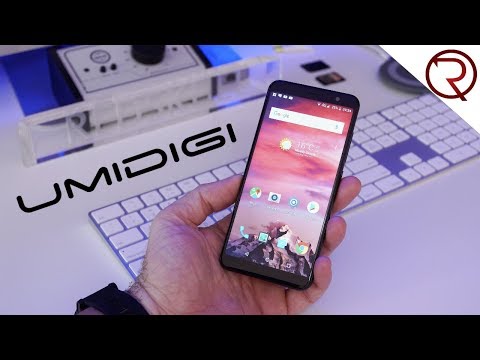 The $99 phone that supports US bands - UMIDIGI A1 Pro Smartphone Review