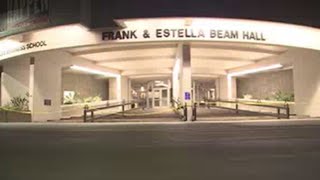 UNLV announces changes to Beam Hall ahead of fall semester, survey for mural