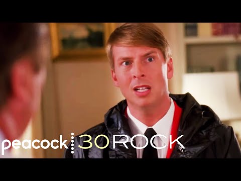 Kenneth the Mystery Page | 30 Rock