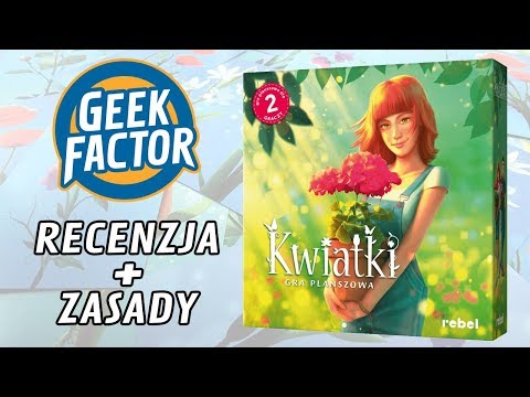 KWIATKI - Recenzja i Zasady