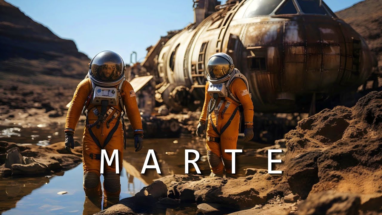 É ASSIM QUE VAMOS COLONIZAR MARTE, SEGUNDO ELON MUSK