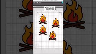 Silhouette Print &amp; Cut Quick Tutorial for Etsy Stickers | Design Studio #cameo4 #cameo3 #silhouette