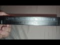Winnie The Pooh A Birthday Party In The Hundred Acre Wood VHS Review