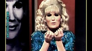 THE LOOK OF LOVE - DUSTY SPRINGFIELD - LIVE ON TV