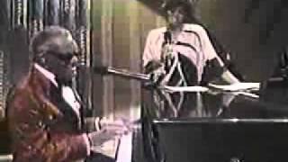 Baby Its Cold Outside - Ray Charles y Dionne Warwick