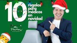 TOP 10 Regalos para médicos en navidad