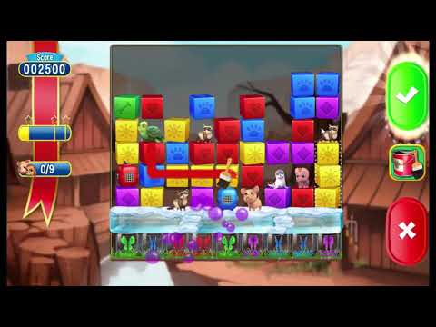 Pet Rescue Saga Level 3801