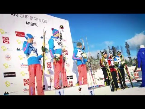 IBU Cup 6: Men's Sprint Highlights