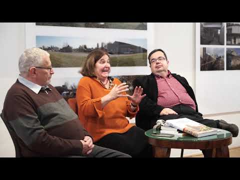 Könyvbemutató: A magyar zsidó építőművészek öröksége