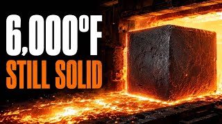 TUNGSTEN: The Metal That Survives 6,000°F | Full Documentary
