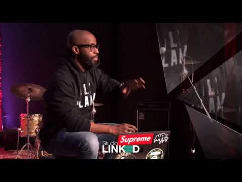 Bryan Michael Cox and StudioLinked visit University of Southern California