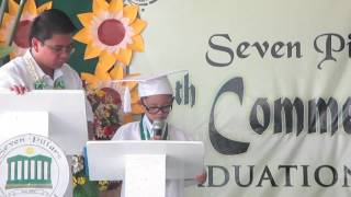 Rafa&#39;s Words of Gratitude