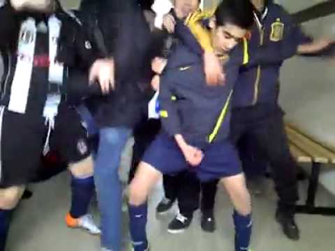 mcgianni mcmurat kadoelen C1 haarlem shake