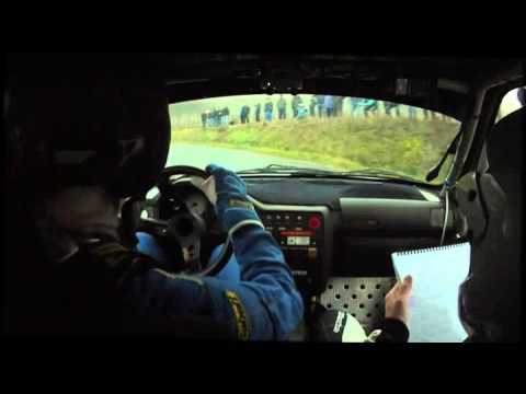 Cameracar Rally del Piemonte 2015 Boniscontro-Montrucchio 106 N2 10°assoluti 1°classe - PS 2