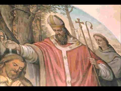 Father Shroff Homily - Saint Boniface June 5, 2015