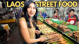 First Day in Laos: Street Food, Strangers &amp; a Shocking Discovery 🇱🇦