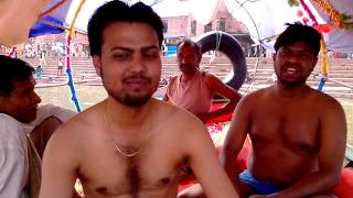 Boat Trip Ramghat Mandakini River #Chitrakoot Madhya Pradesh India Yr 2013 #askdushyant