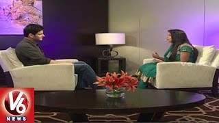 Mahesh Babu in Special Chit Chat | Srimanthudu | V6 Exclusive
