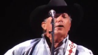George Strait - Milkcow Blues/2016/Las Vegas/T-Mobile Arena