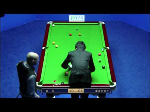 Gareth Potts vs Darren Appleton (2014 Chinese 8 Ball Masters) - Part 4