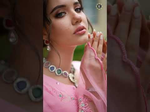 Kailee Fashion Boondi Pure Cotton Wholesale Readymade Salwar Suit Catalog – product video thumbnail