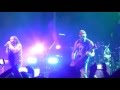 Sevendust - Not Today LIVE River City Rockfest San Antonio 5/29/16