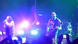 Sevendust - Not Today LIVE River City Rockfest San Antonio 5/29/16