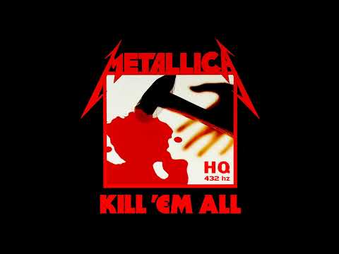 Metallica - Motorbreath - HQ 432 Hz