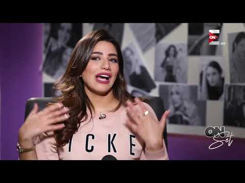 هايدي موسى: حققت حلمي بالتمثيل مع نبيل الحلفاوي