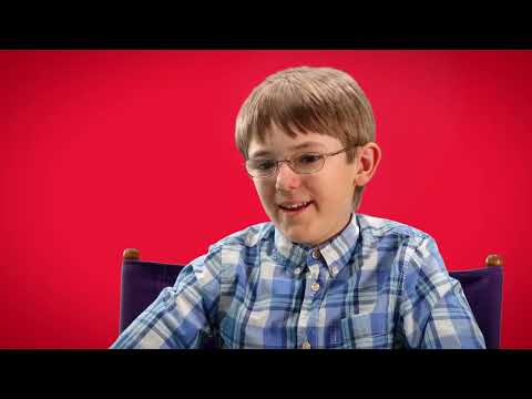 [Reupload] Odd Squad Interview Video - Sean Michael Kyer