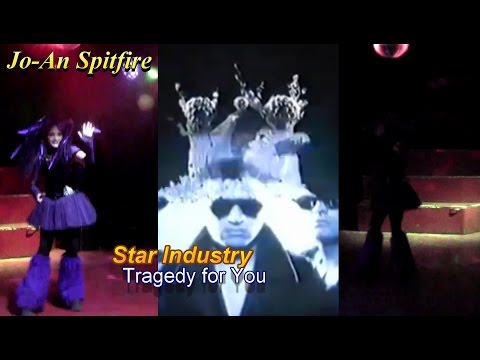 Tragedy For You, Front 242 Cover - Industrial Dance by Jo-An Spitfire