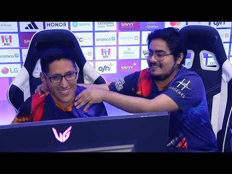 The epic face-off: Ulsan vs Tojo in Tekken 7 Nations Cup 2023