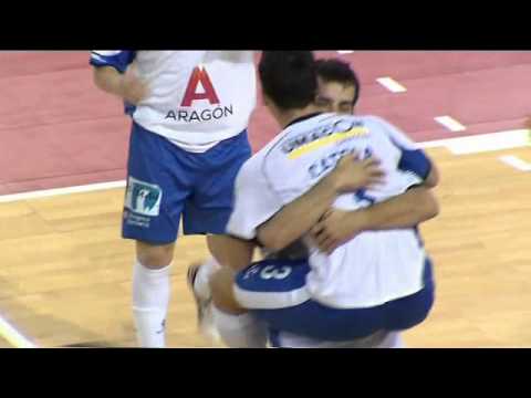 Umacon Zaragoza 4 Vs 2 Magna Navarra