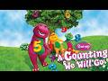 Barney A Counting We Will Go SPECIAL