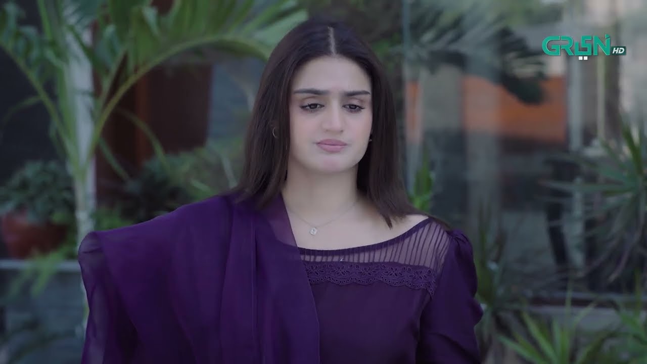 Saza Ya Maafi, Maafi Ki Talabgaar Roshni | Rahguzar | Hira Mani - Mohib Mirza | Green TV