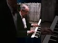 Horowitz plays what Horowitz wants...