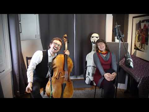 JAZZ CELLO TUNES: Week 52 - They Can't Take That Away From Me