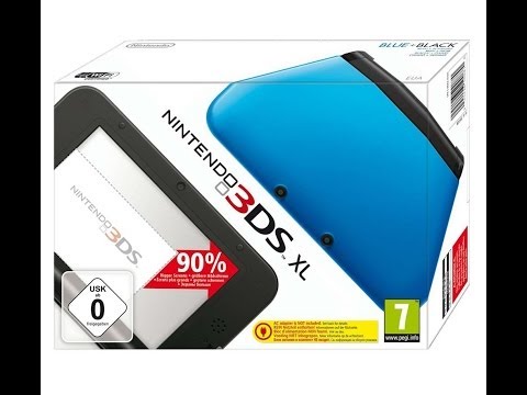 pourquoi pas de chargeur avec la 3ds xl