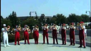 WSU Marching Band Butch's Bones Fight Song