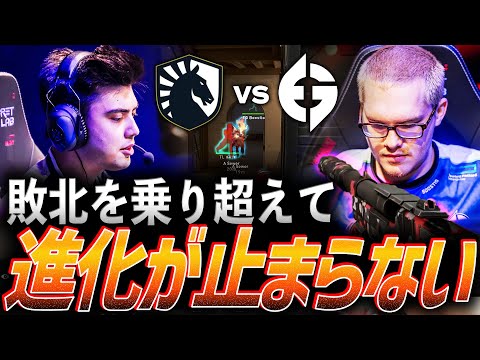 [Another Protagonist] EG's evolution continues as they overcame defeat and grew stronger [Masters...