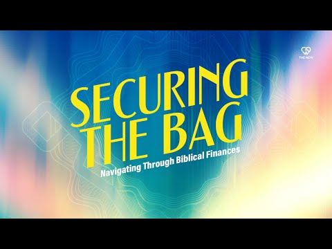 THE JIREH MINDSET: How To Unlock God's Provision // Securing the Bag Part 1 | Pst. Tope Okodugha