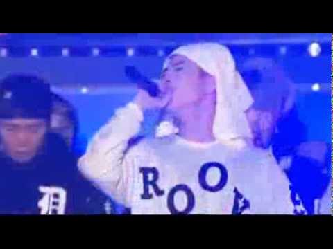 131003 Block B Showcase - 난리나 (Nanrina)