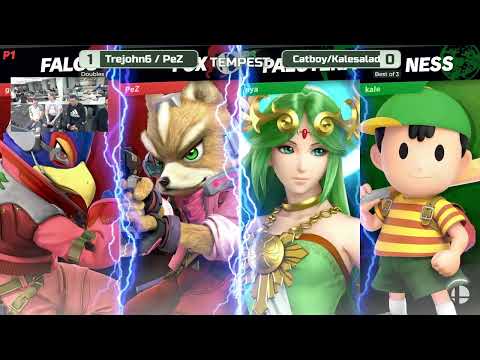 Catboy & Kalesalad vs Trejohn6 & PeZ- Tempest 95 Doubles