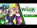 New Games, Upcoming Releases and Updates  | This Week on Xbox