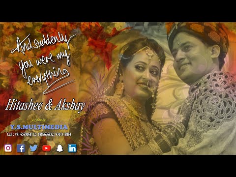 THE BOND OF SOULS | HITAISHEE & AKSHAY | Y.S.MULTIMEDIA | KANPUR